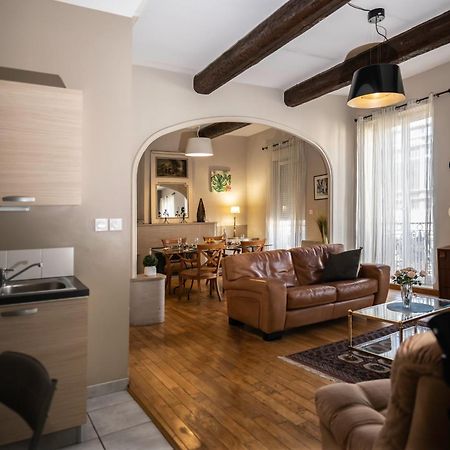 "Air D'Antan"-Meuble De Tourisme 3 Etoiles -Residence "Les Logis De Beziers"-Garage Optionnel-Coeur De Ville-Plages A 16Km ! ภายนอก รูปภาพ