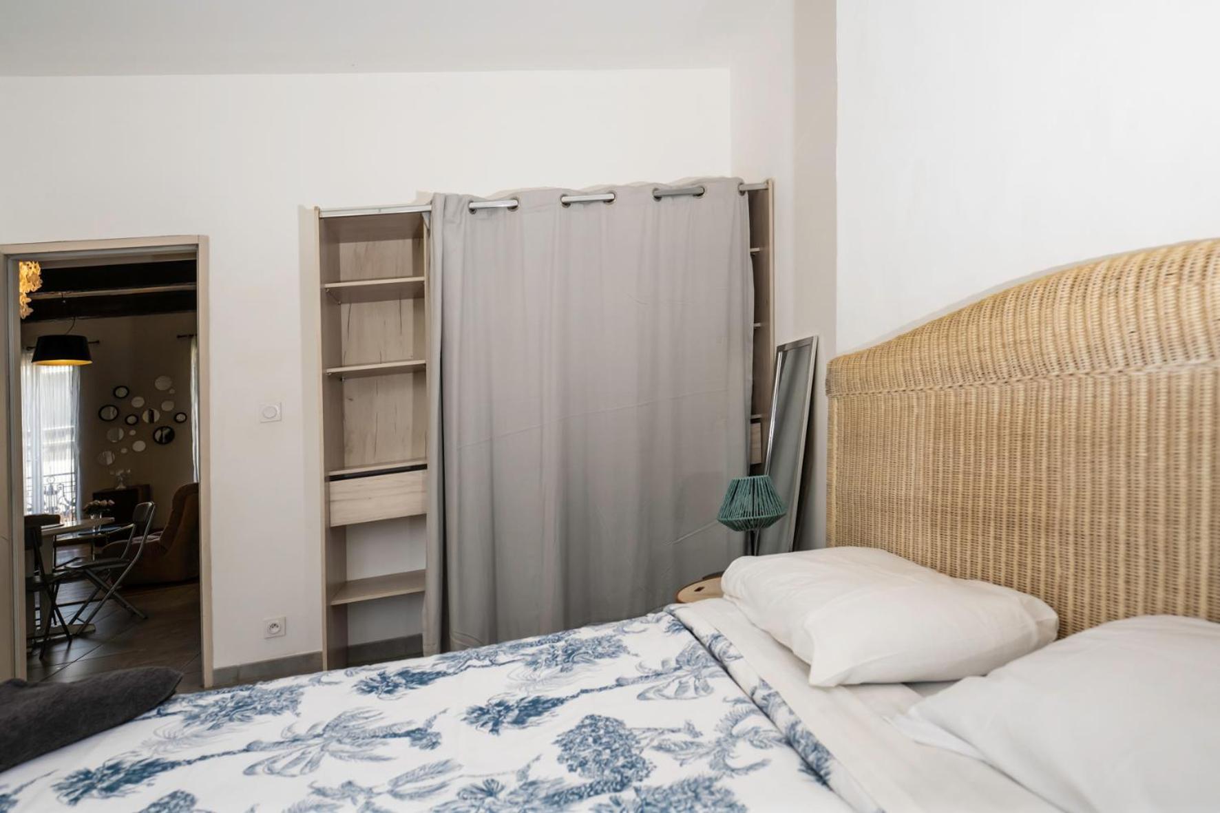 "Air D'Antan"-Meuble De Tourisme 3 Etoiles -Residence "Les Logis De Beziers"-Garage Optionnel-Coeur De Ville-Plages A 16Km ! ภายนอก รูปภาพ