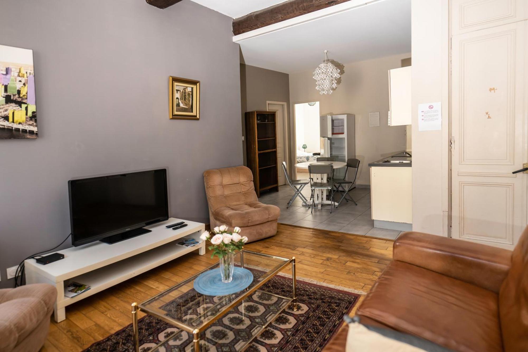 "Air D'Antan"-Meuble De Tourisme 3 Etoiles -Residence "Les Logis De Beziers"-Garage Optionnel-Coeur De Ville-Plages A 16Km ! ภายนอก รูปภาพ