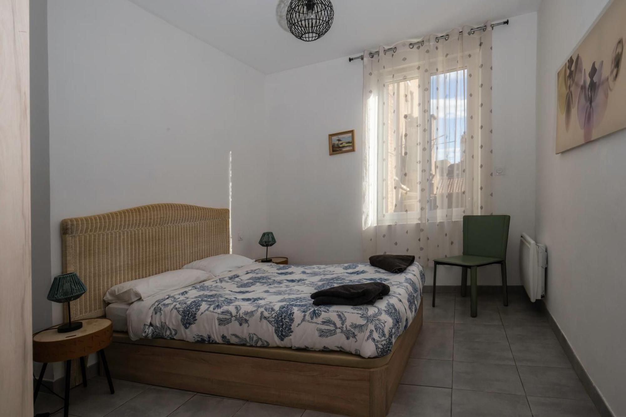 "Air D'Antan"-Meuble De Tourisme 3 Etoiles -Residence "Les Logis De Beziers"-Garage Optionnel-Coeur De Ville-Plages A 16Km ! ภายนอก รูปภาพ
